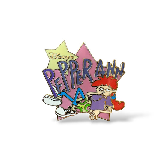 Disney Store 12 Months of Magic Pepper Ann Pin
