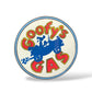 DLR Sign Series Goofy Gas Pin