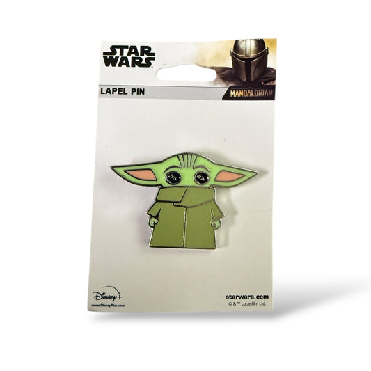 Loungefly Star Wars Mandalorian Grogu Pin