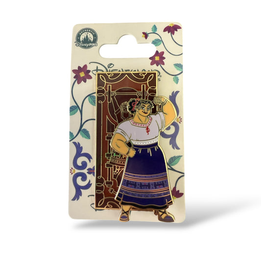 DLRP Encanto Doors Luisa Pin