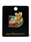 TDR Attraction Mickey Space Mountain Pin