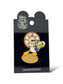 DCL Artist Choice Donald and Compass Pin