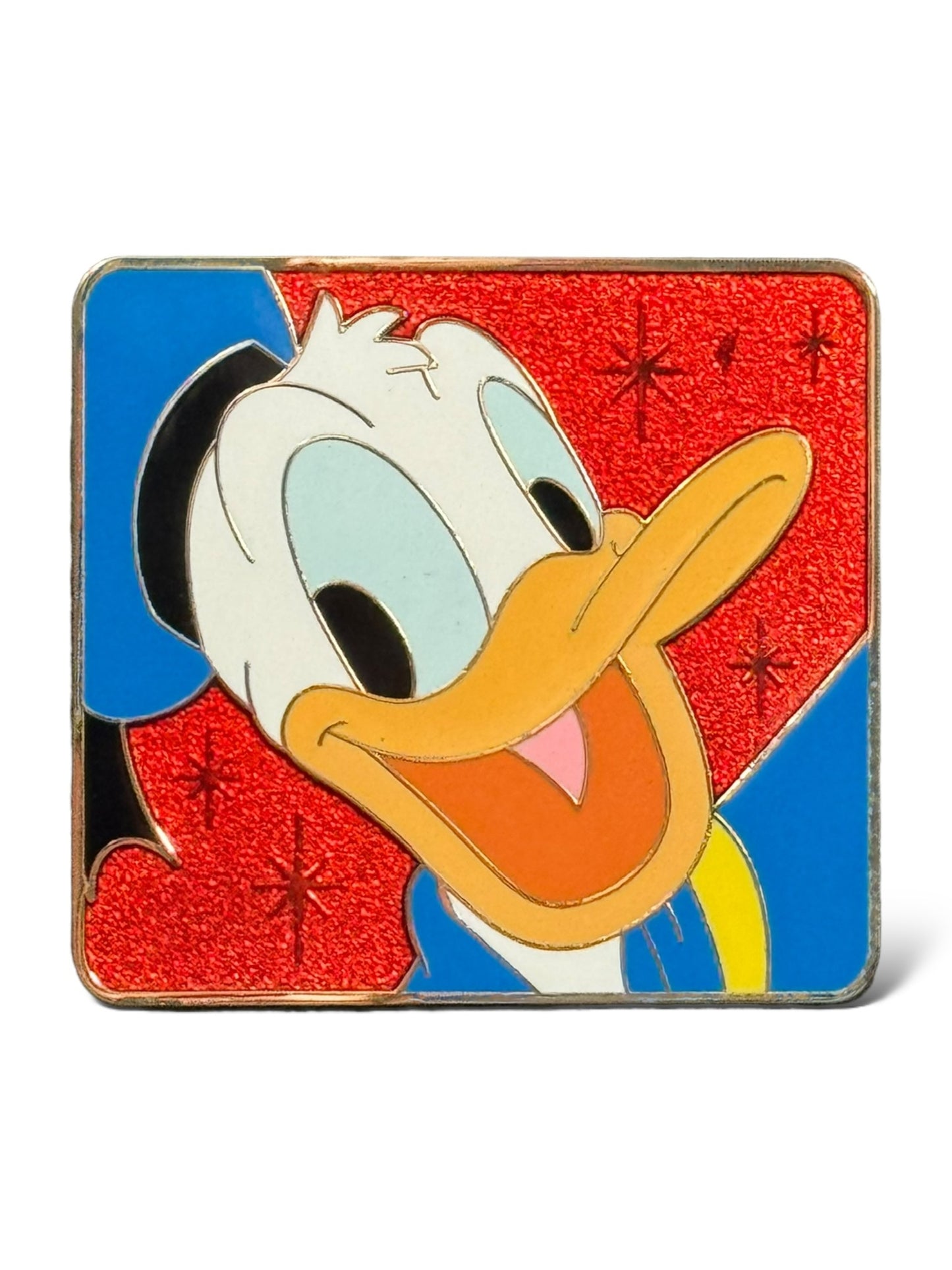 UKDS Cast Lanyard Gift Box Donald Pin