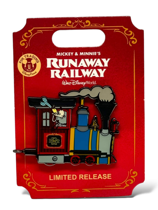 Box Lunch Runaway Railway Goofy Pin