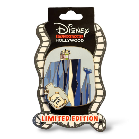 DSSH Up 10th Anniversary Paradise Falls Pin