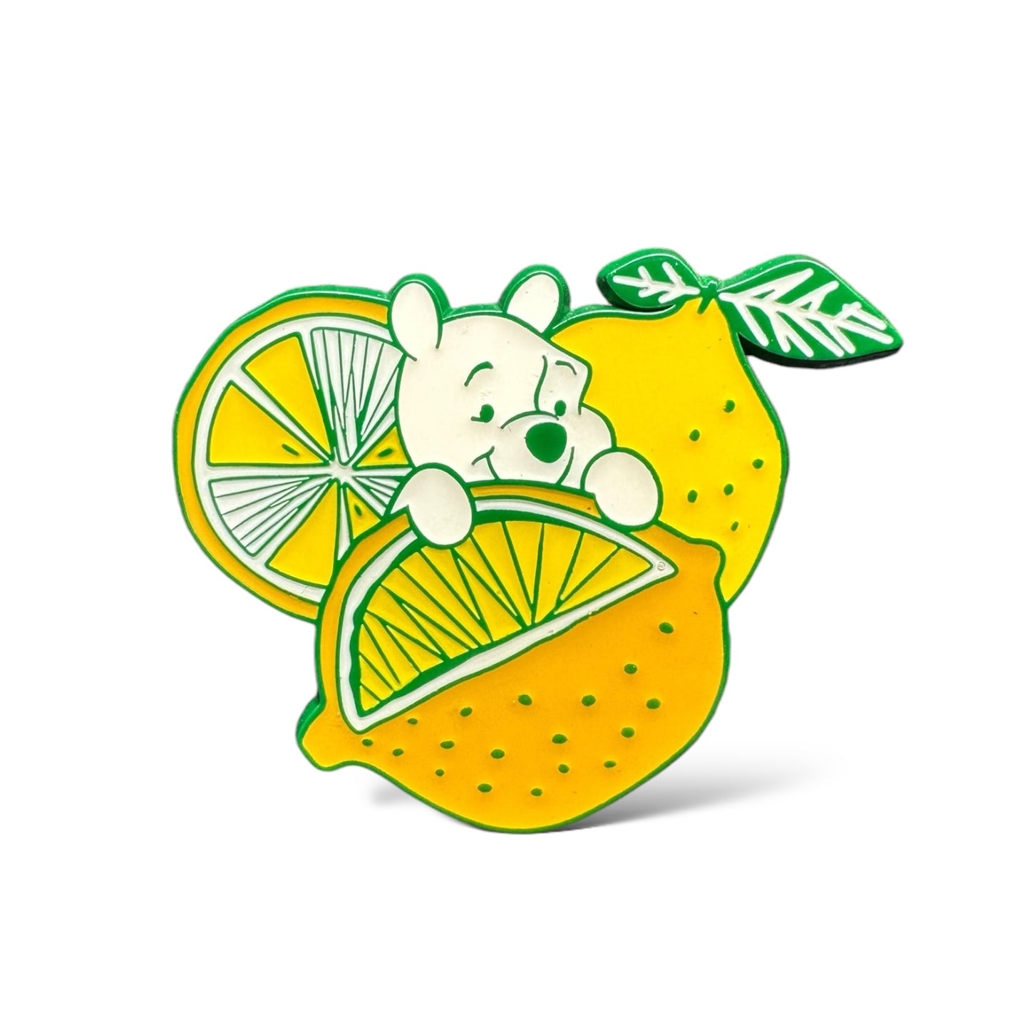 JDS Pooh Fresh Lemon Pin