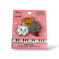 Loungefly The Aristocat Kittens Marie Berlioz Toulouse Pin