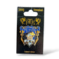 DLR Knights of Pin Trading Donald Pin