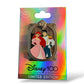 DEC Disney 100 Ariel and Prince Eric Pin