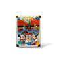 WDW Summer Vacation 2003 Mickey and Minnie World of Disney Store Pin