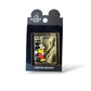 WDW With Walt Framed Pin Walt Disney and Mickey Mouse Pin