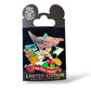 Disney Parks Flag Day 2009 Patriotic Mickey and Pluto Pin