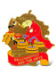 JDS History of Art Grasshopper and The Ants Pin