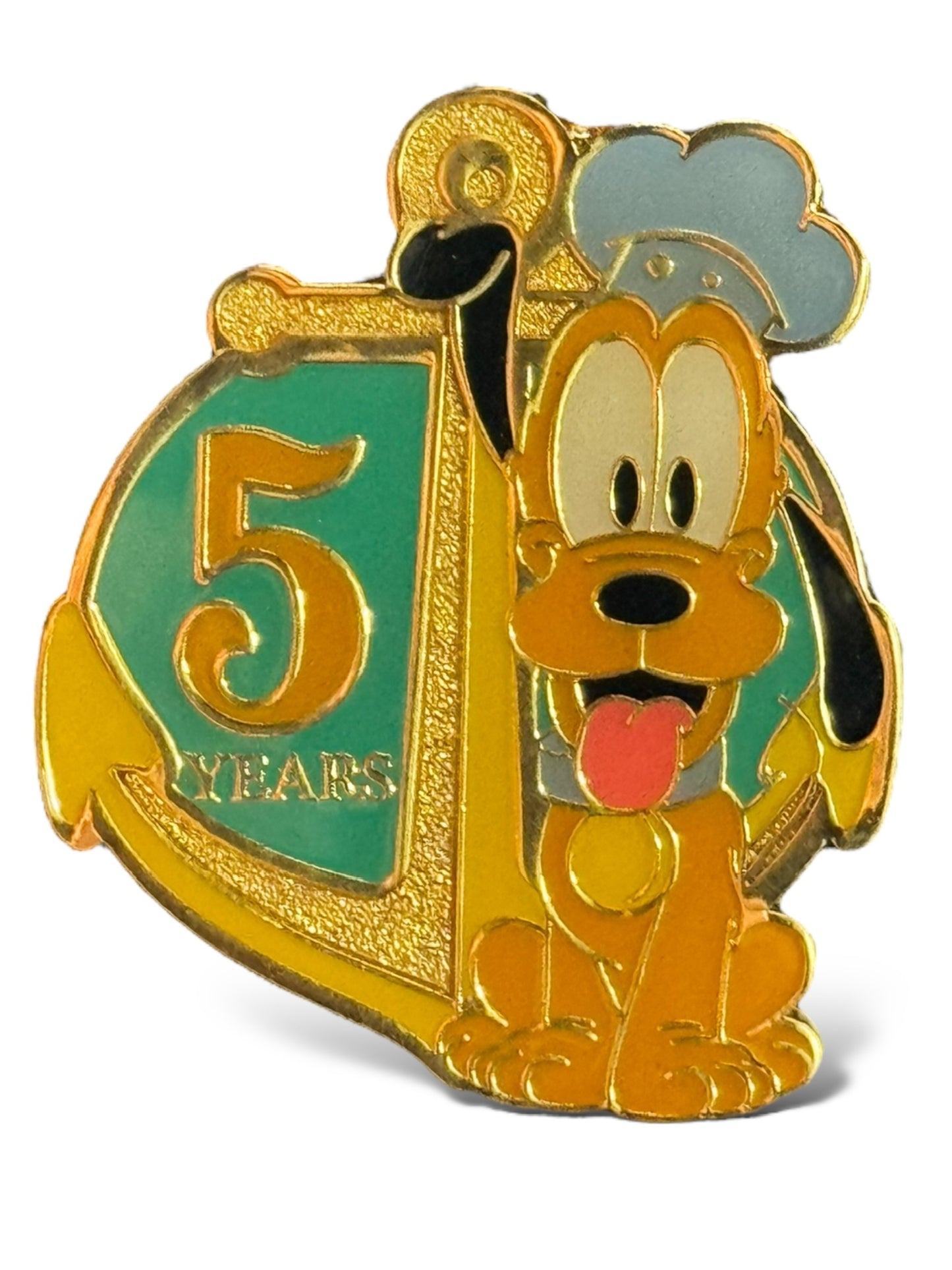 TDR Game Prize Pluto Anchor Pin