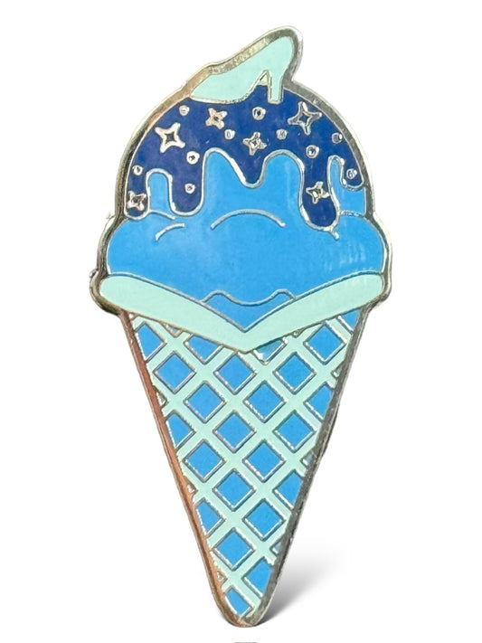 Loungefly Princess Ice Cream Cone Mystery Cinderella Pin