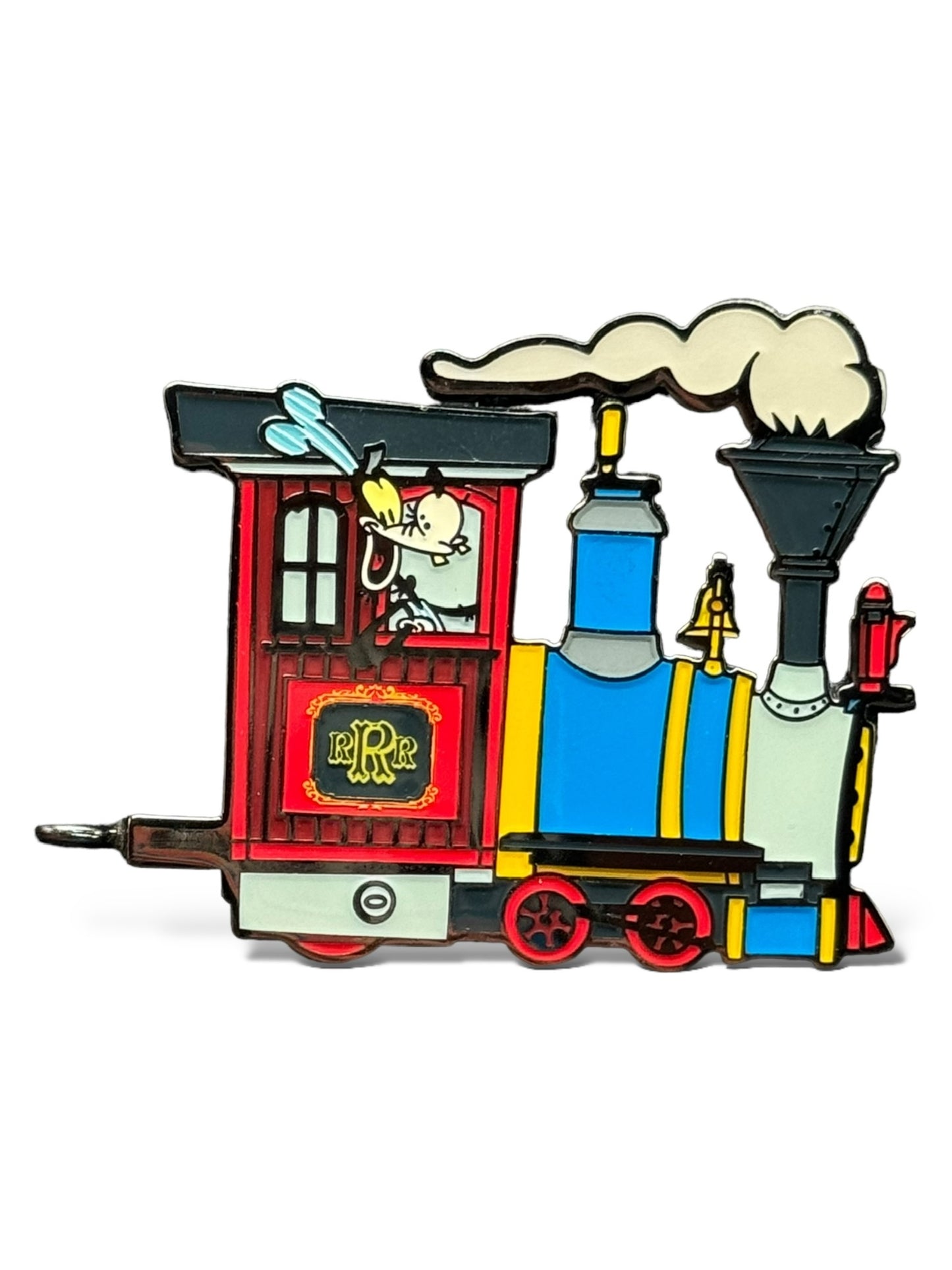 Box Lunch Runaway Railway Goofy Pin