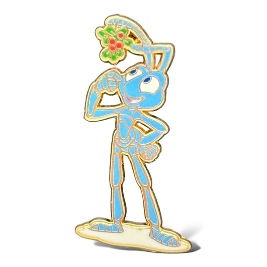 DLR A Disney-Pixar Holiday Mystery Flik Pin