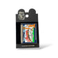 DEC Main Entrance Pass Tigger Wide World of Sports Pin