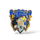 DLR Knights of Pin Trading Donald Pin
