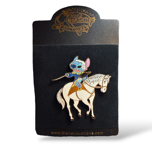 Disney Auctions Stitch as Washington Jumbo Pin