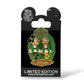 DLR St. Patrick's Day 2007 Minnie & Daisy Dancing Pin