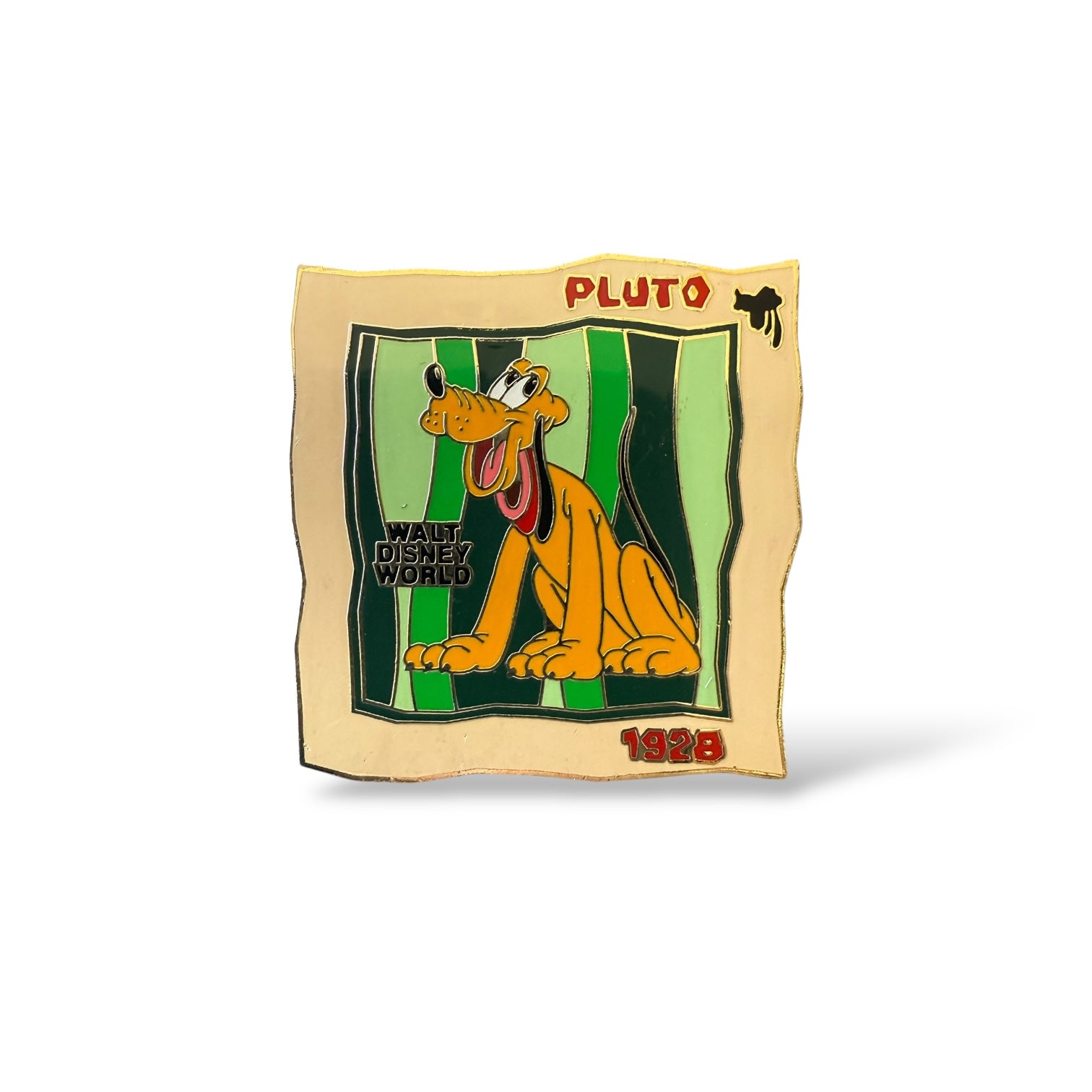 WDW On With The Show 1928 Pluto Pin