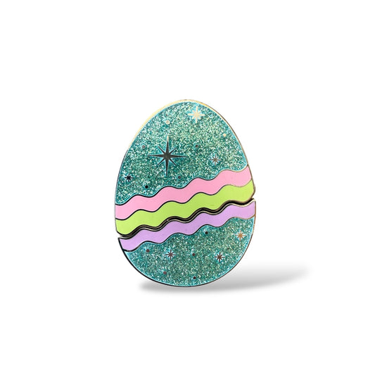 Disney Parks Tinker Bell Rabbit Ears in Easter Egg Pin
