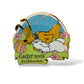 WDW Easter Egg Hunt 2005 Collection Pluto Pin