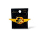 Monogram Aviator Mickey Yellow Wings Pin