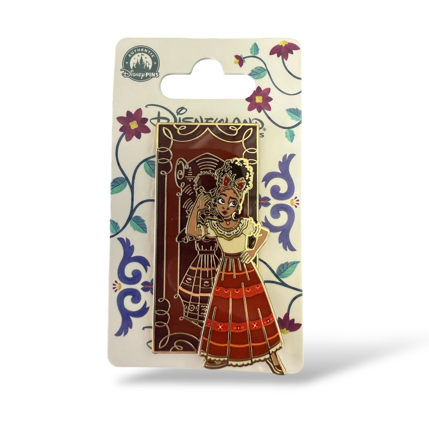 DLRP Encanto Doors Dolores Pin