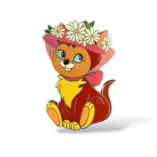 WDI Dapper Cats Dinah Pin