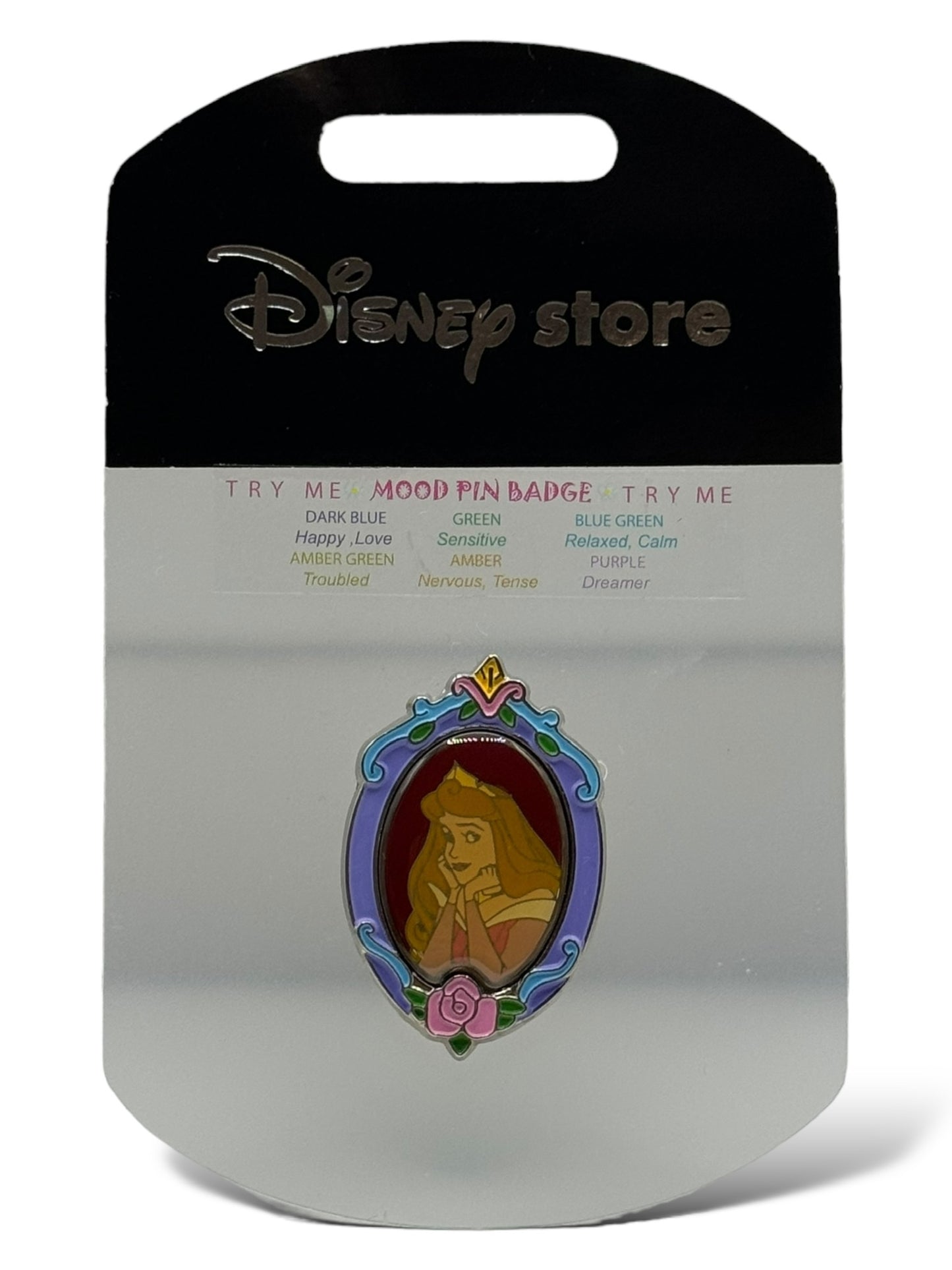 UKDS Princess Mood Aurora Pin