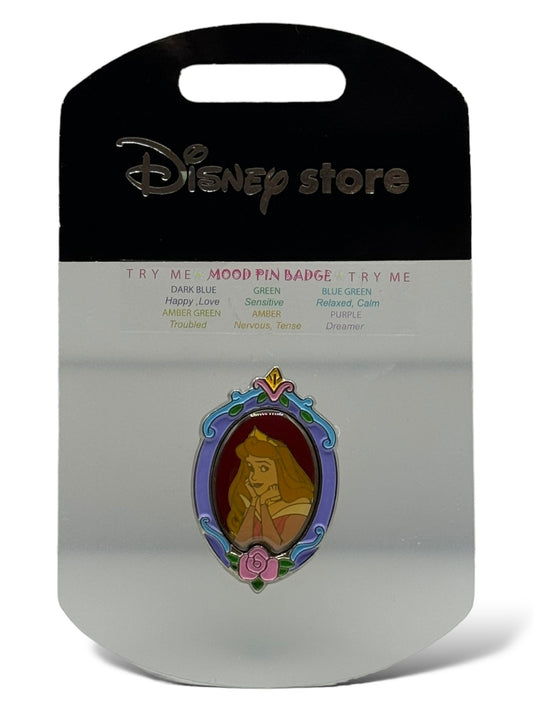 UKDS Princess Mood Aurora Pin