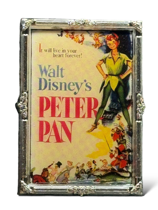 Animation Movie Posters 2016 Peter Pan Pin