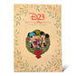 D23 Mickey's Christmas Carol Jumbo Pin
