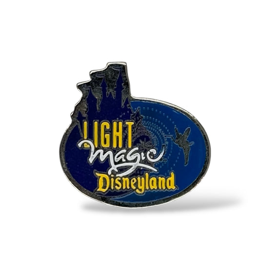 DLR Light Magic Longs Drugstore Promotional Pin