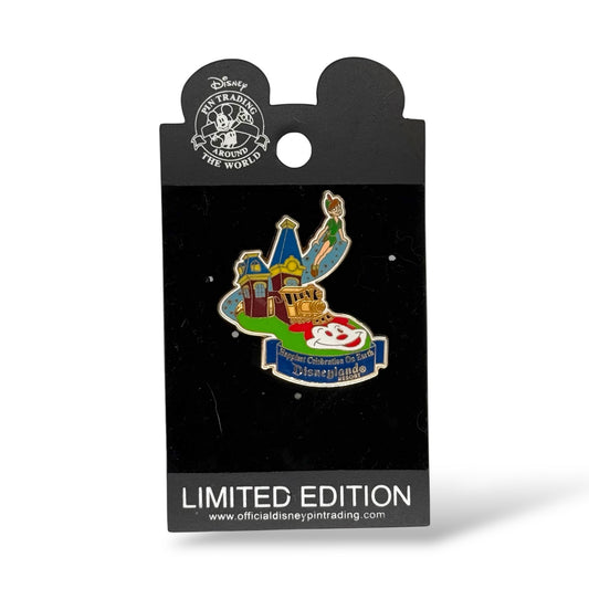 DLR Happiest Celebration on Earth Energizer Peter Pan Pin