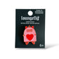 Loungefly Gift with Purchase Backpacks Valentine Heart Pin