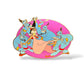 Disney Auctions Genie Makes Over Aladdin Jumbo Pin