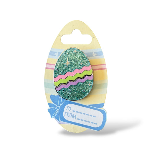Disney Parks Tinker Bell Rabbit Ears in Easter Egg Pin