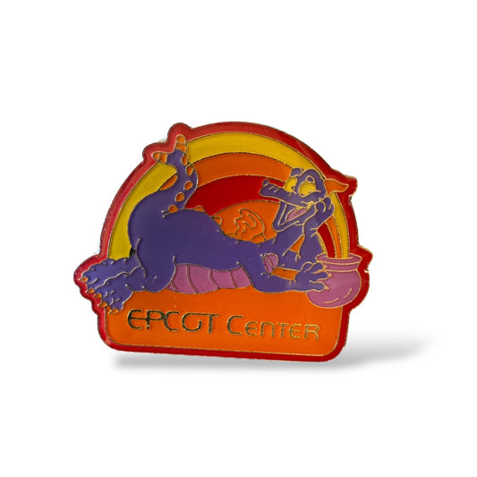 WDW Figment and Pot of Gold Pin
