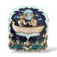 DEC Water Fountains The Little Mermaid Pin