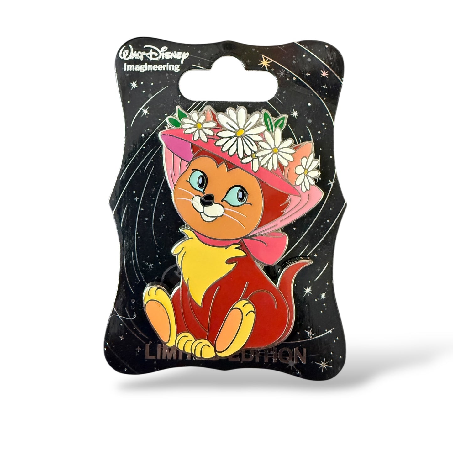 WDI Dapper Cats Dinah Pin