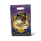 WDI Mardi Gras 2024 Tiana and Naveen New Orleans Pin