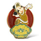 TDR Christmas Fantasy 2001 Minnie Mouse Pin