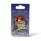DLR Piece of Disney History Main Street Train Station Pin