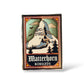 DLR Disneyland Attraction Poster Matterhorn Bobsleds Pin