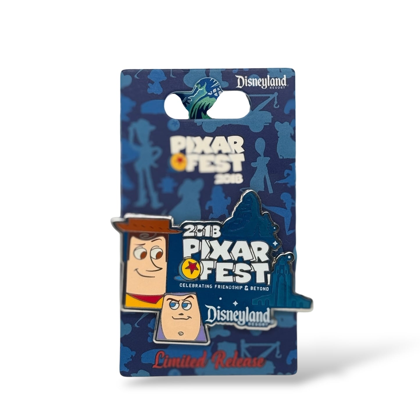 DLR 2018 Pixar Fest Pin