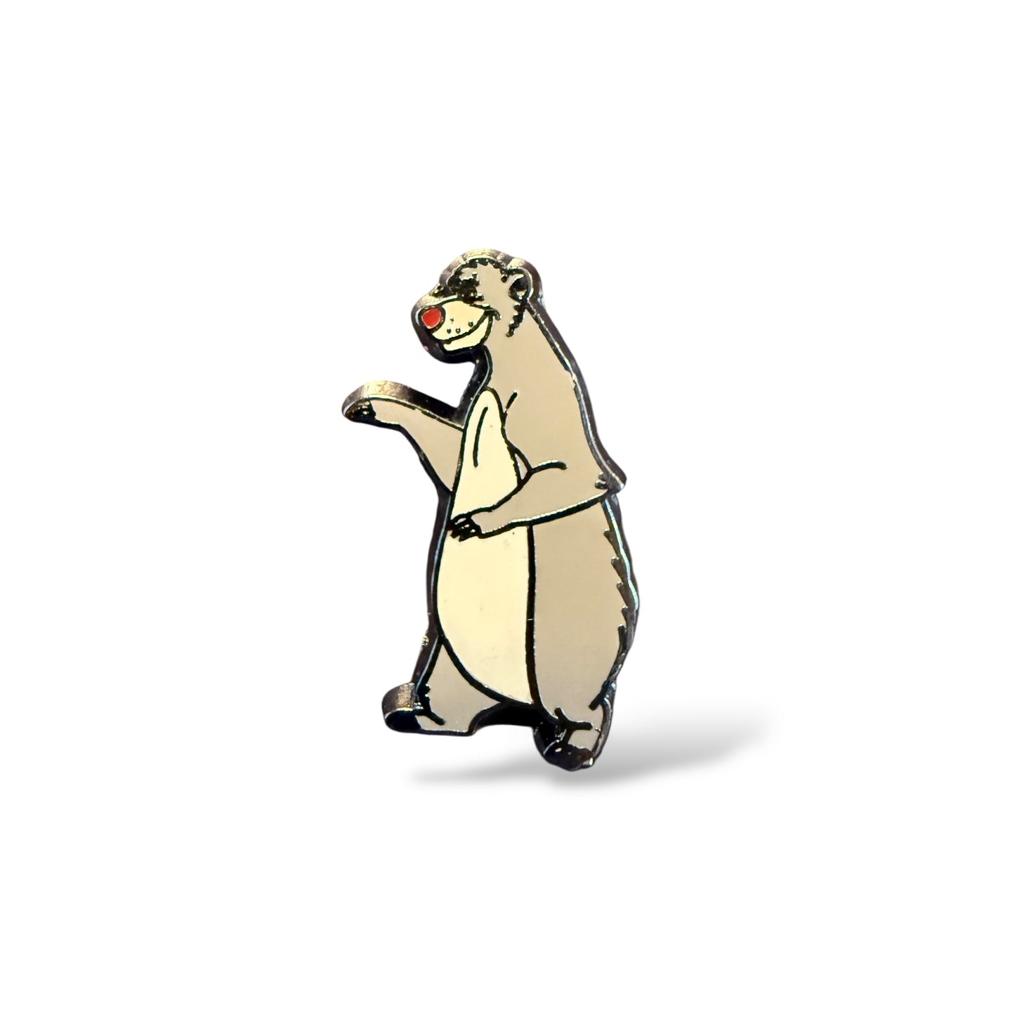 Disney Parks Baloo Jungle Book Pin