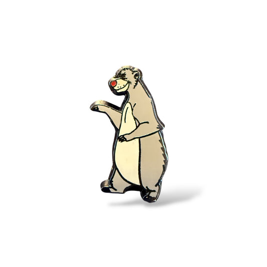 Disney Parks Baloo Jungle Book Pin